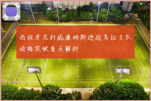 西班牙尼科威廉姆斯迎战乌拉圭队边路突破看点解析