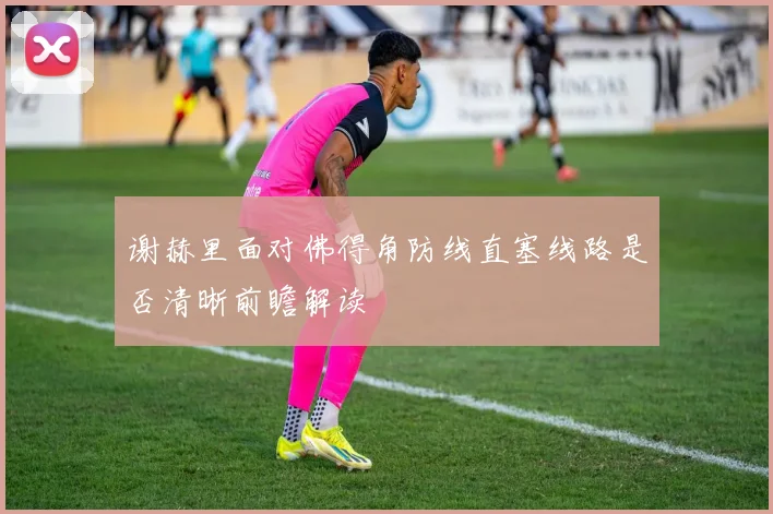谢赫里面对佛得角防线直塞线路是否清晰前瞻解读